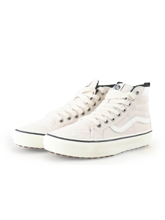Vans Hoge sneakers Wit 355853
 Maat 38½
 