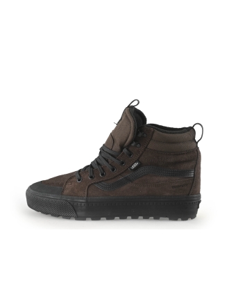 Vans Hoge sneakers Bruin 355855
 Maat 43
 