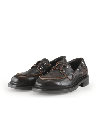 Manfield Bootschoenen Bruin 355858
 Maat 37
 
