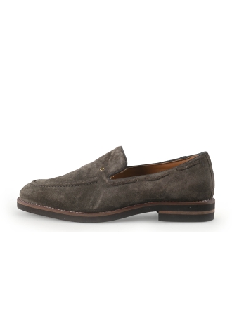 Manfield Loafers Bruin 355862
 Maat 42
 