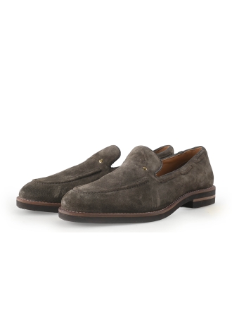 Manfield Loafers Bruin 355862
 Maat 42
 
