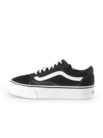Vans Sneakers Zwart 355871
 Maat 38
 