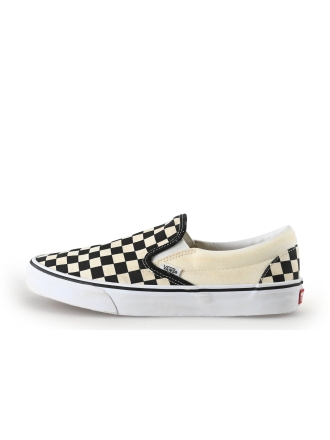 Vans Instappers Zwart 355874
 Maat 42
 