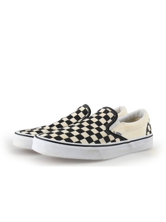 Vans Instappers Zwart 355874
 Maat 42
 