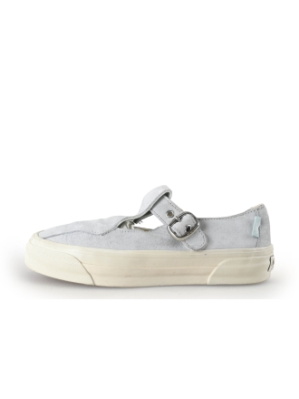 Vans Instappers Blauw 355882
 Maat 37
 