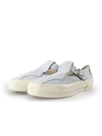 Vans Instappers Blauw 355882
 Maat 37
 