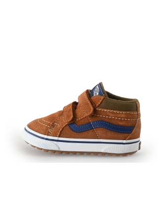 Vans Sneakers Bruin 355887
 Maat 24
 