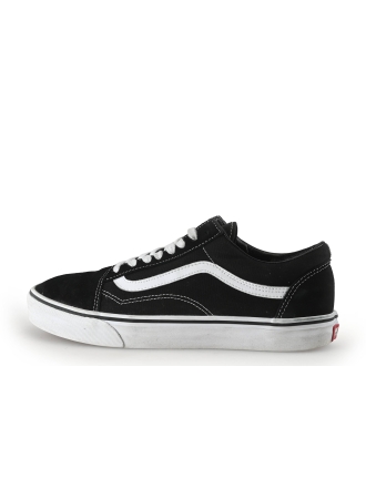 Vans Sneakers Zwart 355889
 Maat 44
 