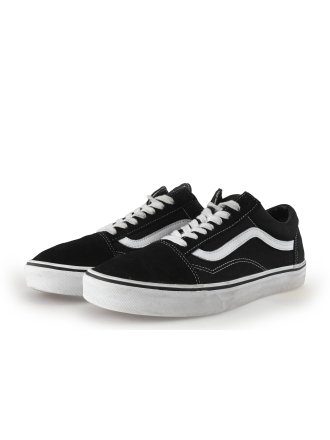 Vans Sneakers Zwart 355889
 Maat 44
 