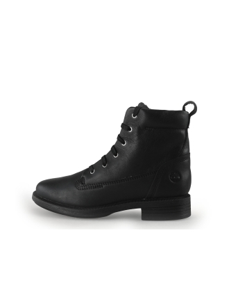 Timberland Veterboots Zwart 355901
 Maat 36
 