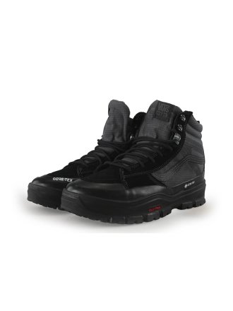 Vans Hoge sneakers Zwart 355902
 Maat 43
 