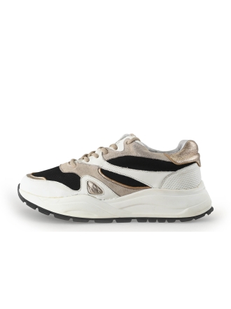 Manfield Sneakers Wit 355906
 Maat 39
 