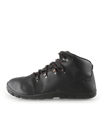 Freet Barefoot Veterboots Zwart 355912
 Maat 45
 