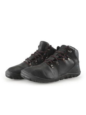 Freet Barefoot Veterboots Zwart 355912
 Maat 45
 