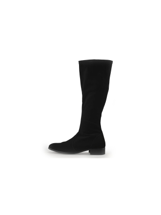 Manfield Laarzen Zwart 355913
 Maat 38
 