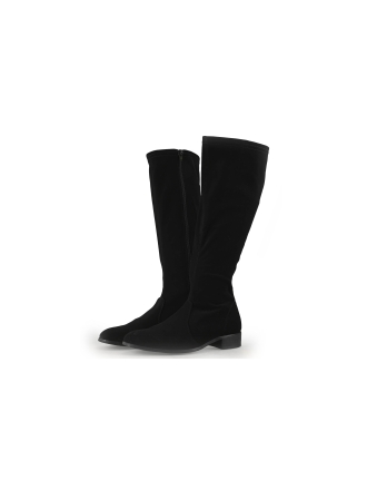 Manfield Laarzen Zwart 355913
 Maat 38
 