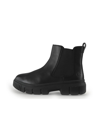 Timberland Chelsea boots Zwart 355919
 Maat 40
 