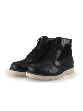 Timberland Veterboots Zwart 355927
 Maat 44
 