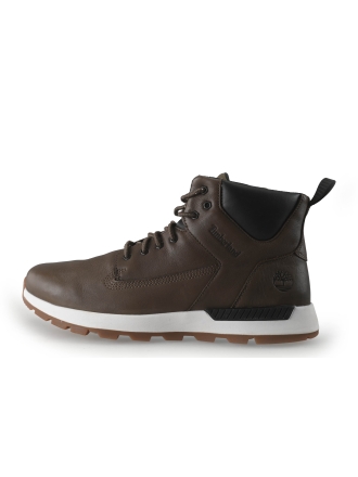 Timberland Hoge sneakers Grijs 355934
 Maat 44
 