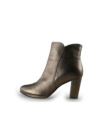 Manfield Enkellaarzen Goud 355939
 Maat 38
 
