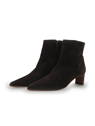 Manfield Enkellaarzen Bruin 355941
 Maat 39
 