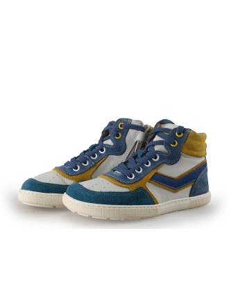 Ko Sneakers Blauw 355946
 Maat 32
 