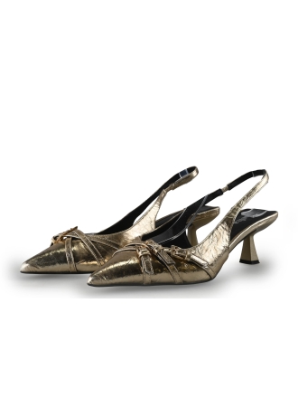 Sacha Slingbacks Goud 355949
 Maat 40
 