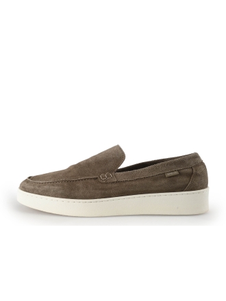Manfield Loafers Bruin 355960
 Maat 43
 