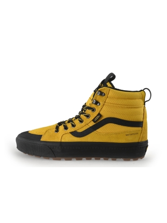 Vans Hoge sneakers Geel 355961
 Maat 42½
 