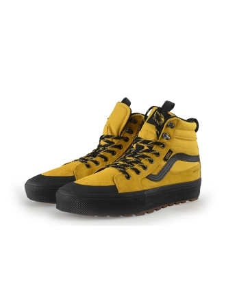 Vans Hoge sneakers Geel 355961
 Maat 42½
 
