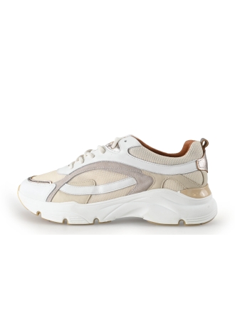 Manfield Sneakers Wit 355966
 Maat 41
 