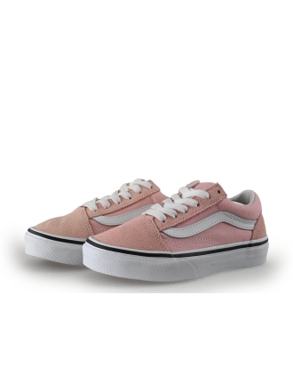 Vans Sneakers Roze 355967
 Maat 30
 