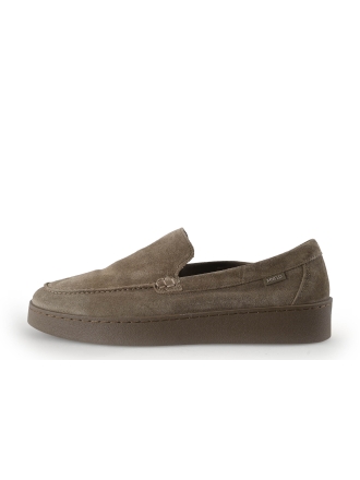 Manfield Loafers Bruin 355970
 Maat 41
 