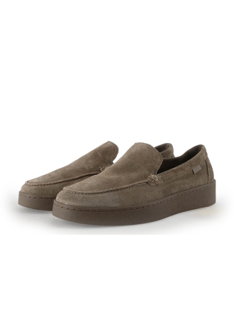 Manfield Loafers Bruin 355970
 Maat 41
 