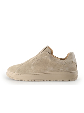 Manfield Sneakers Beige 355974
 Maat 41
 