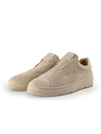 Manfield Sneakers Beige 355974
 Maat 41
 