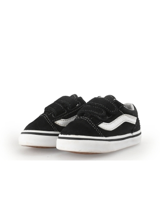 Vans Sneakers Zwart 355975
 Maat 20
 