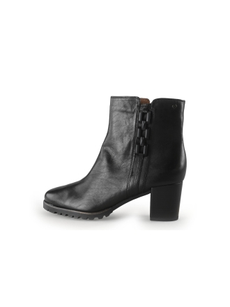 No Stress Enkellaarzen Zwart 355979
 Maat 42
 