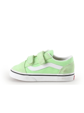 Vans Sneakers Groen 355983
 Maat 24½
 