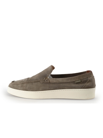 Manfield Loafers Bruin 355986
 Maat 46
 