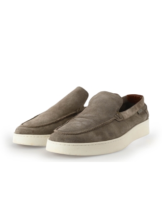 Manfield Loafers Bruin 355986
 Maat 46
 