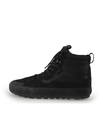 Vans Hoge sneakers Zwart 355988
 Maat 44½
 