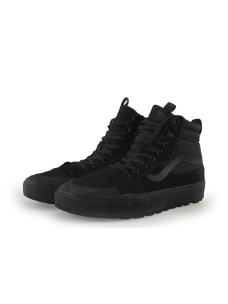 Vans Hoge sneakers Zwart 355988
 Maat 44½
 