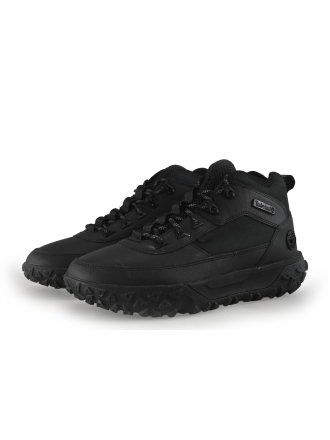 Timberland Hoge sneakers Zwart 355992
 Maat 45
 