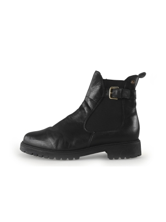No Stress Chelsea boots Zwart 355996
 Maat 41
 