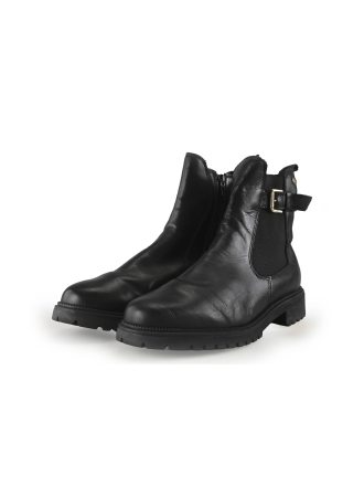 No Stress Chelsea boots Zwart 355996
 Maat 41
 