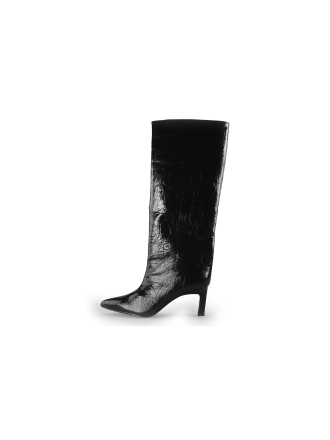Sacha Laarzen Zwart 355998
 Maat 39
 