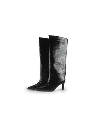 Sacha Laarzen Zwart 355998
 Maat 39
 