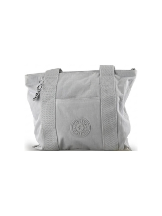 Kipling Schoudertas Grijs 356414
 Maat standaard
 