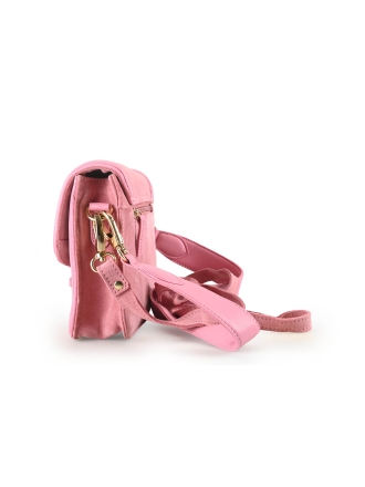 Manfield Schoudertas Roze 356416
 Maat standaard
 